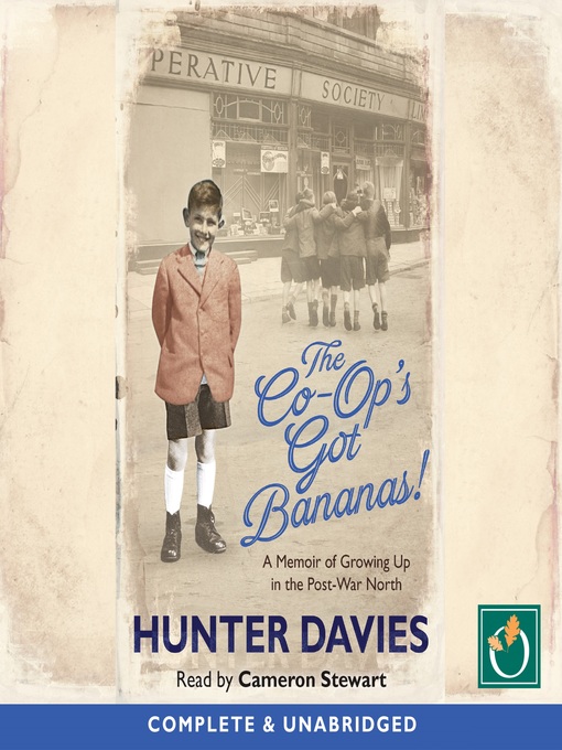 Title details for The Co-Op's Got Bananas! by Hunter Davies - Available